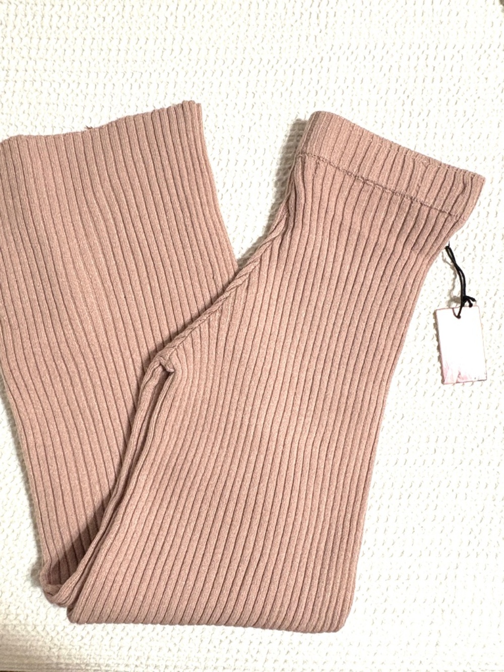 Sincerely Jules Ribbed Knit Pants - Picture 5 of 5